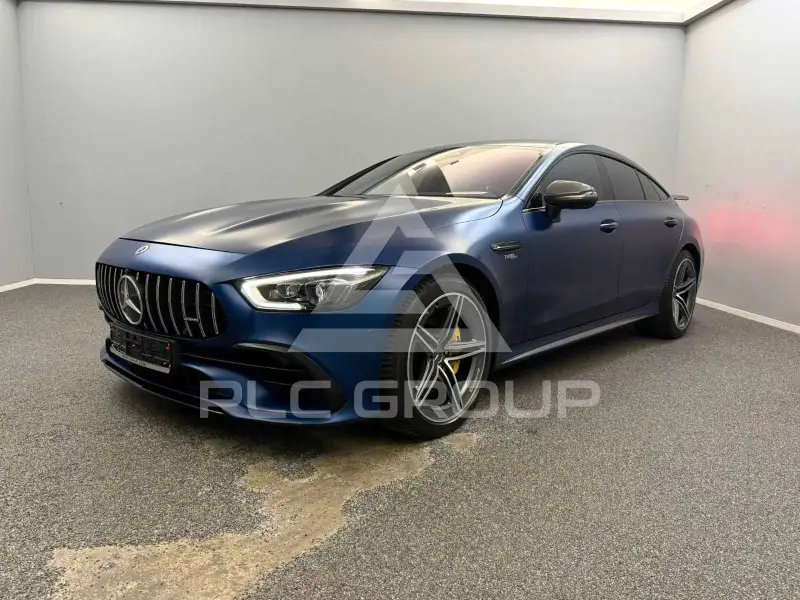 2020 Mercedes Benz AMG