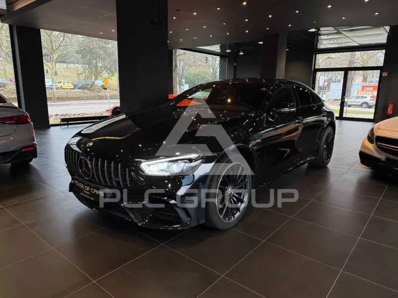 2020 Mercedes Benz AMG