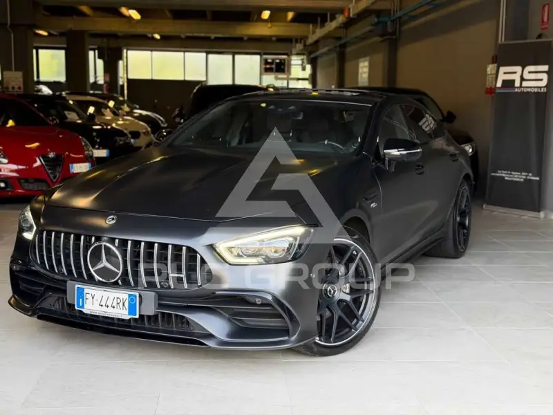 2020 Mercedes Benz AMG