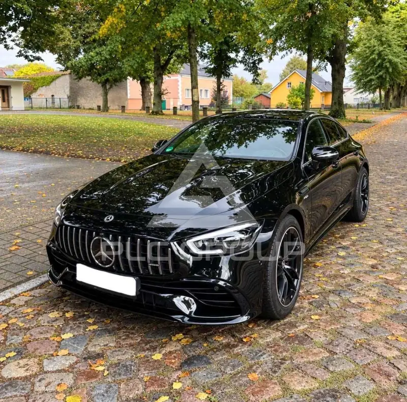 2020 Mercedes Benz AMG