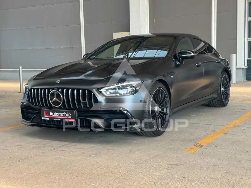 2020 Mercedes Benz AMG