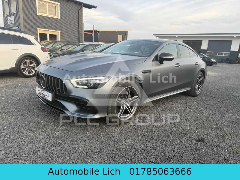 2020 Mercedes Benz AMG