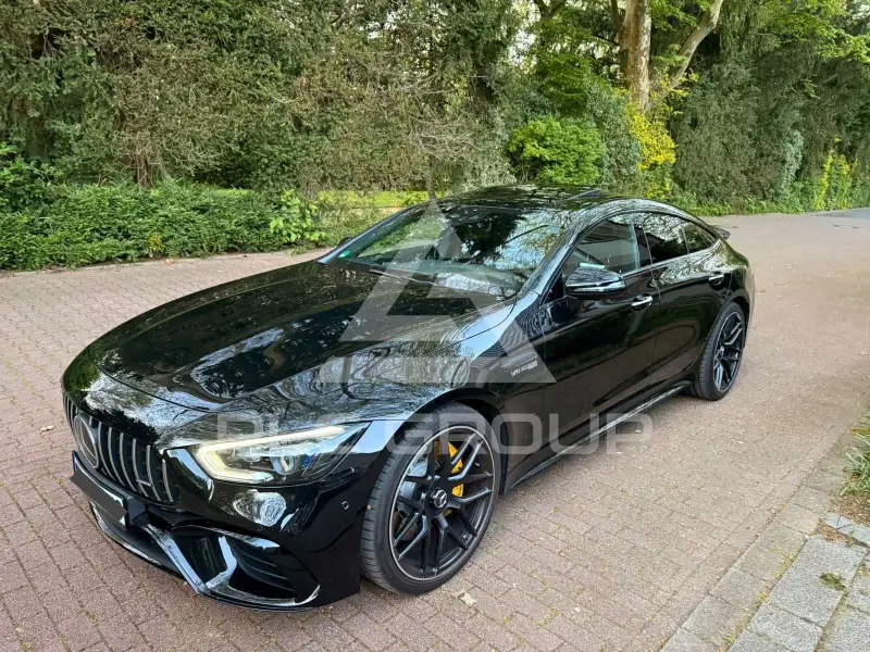 2020 Mercedes Benz AMG