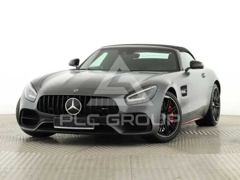 2020 Mercedes Benz AMG