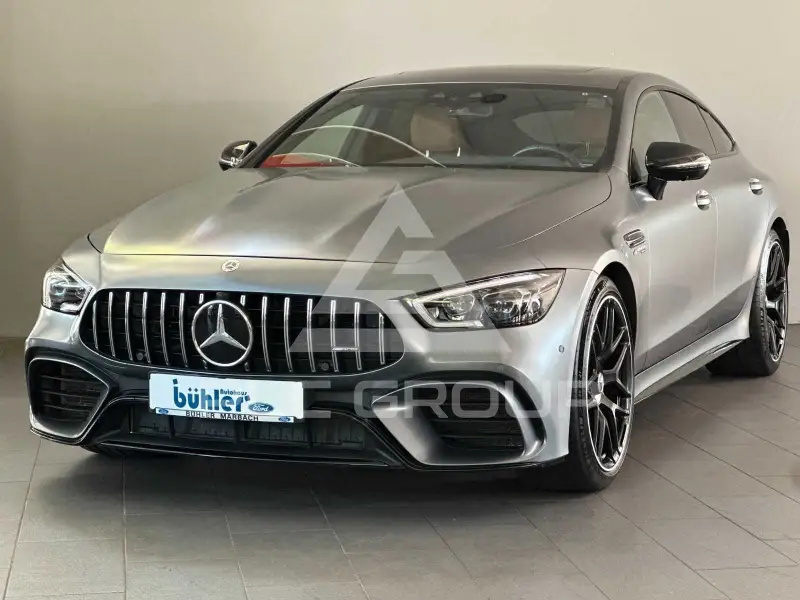 2020 Mercedes Benz AMG