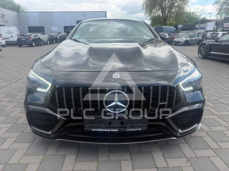 2020 Mercedes Benz AMG