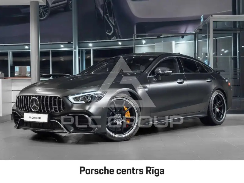 2020 Mercedes Benz AMG
