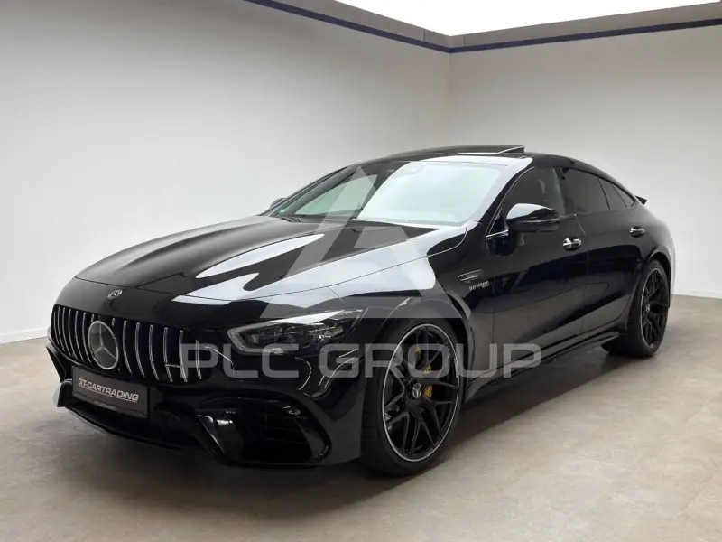 2020 Mercedes Benz AMG