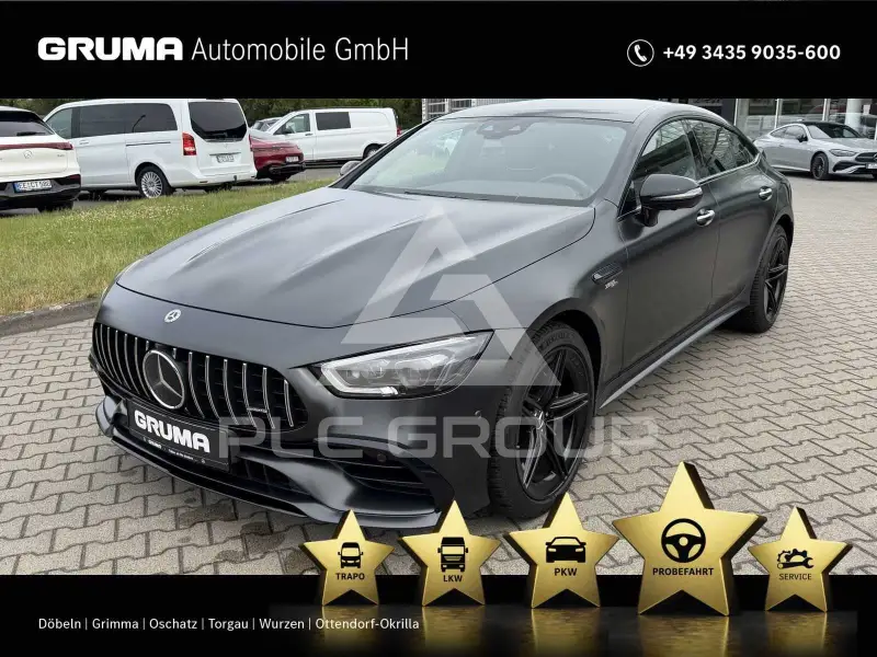 2020 Mercedes Benz AMG