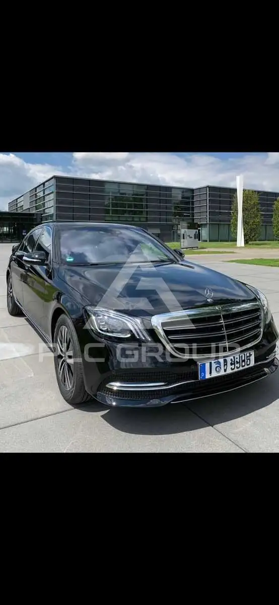 2020 Mercedes Benz S 350