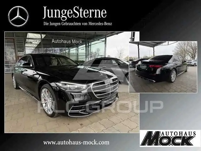 2020 Mercedes Benz S 350