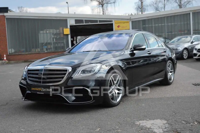2020 Mercedes Benz S 350