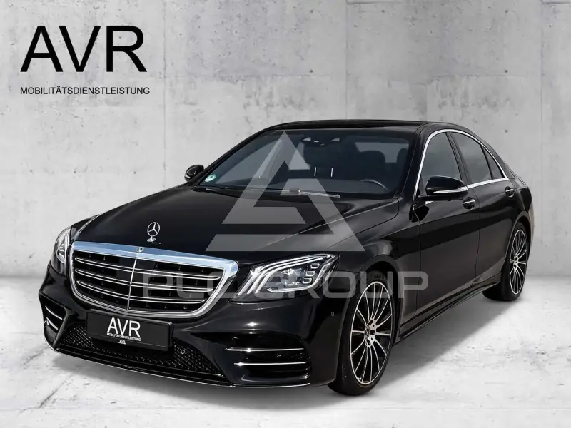 2020 Mercedes Benz S 350