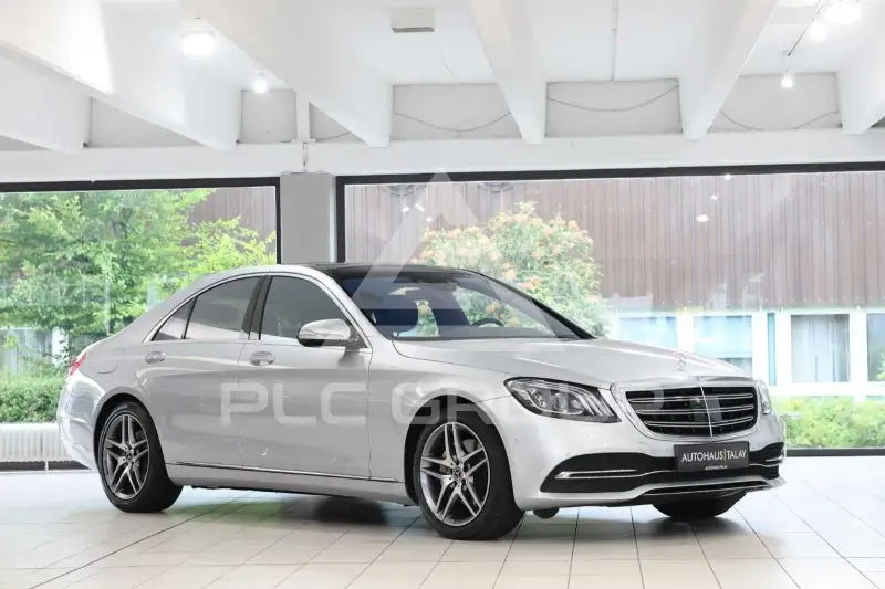 2020 Mercedes Benz S 350