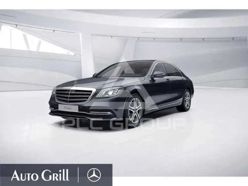 2020 Mercedes Benz S 350