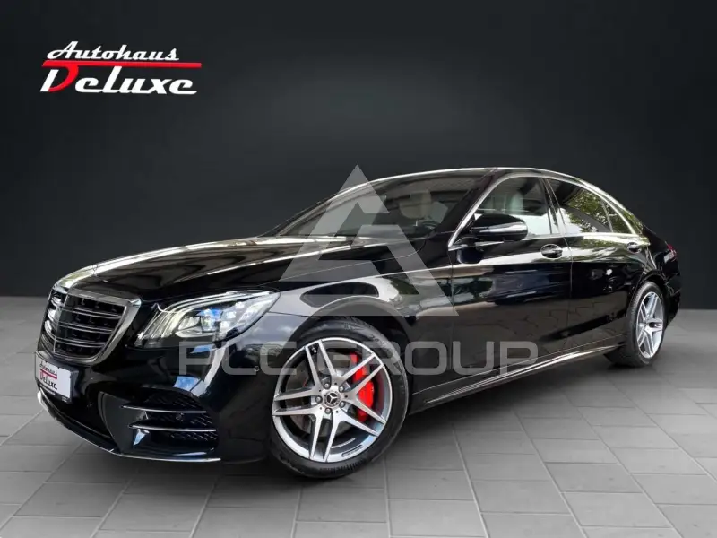 2020 Mercedes Benz S 350