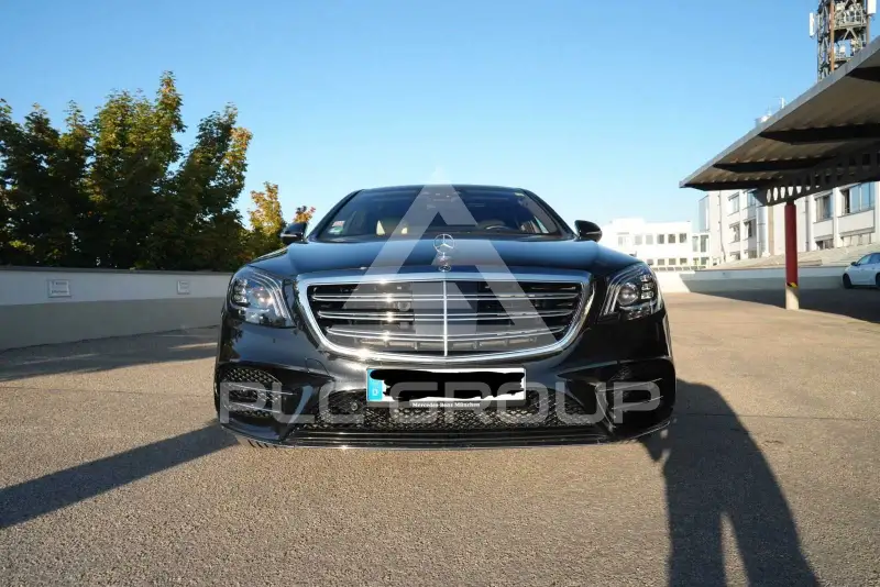 2020 Mercedes Benz S 350