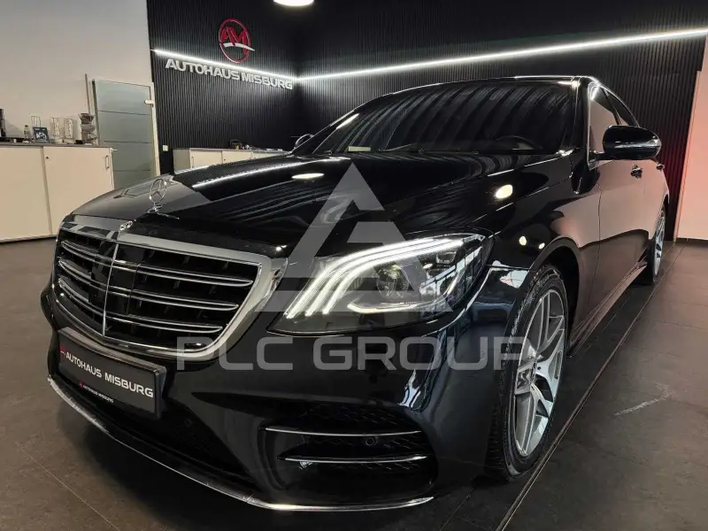 2020 Mercedes Benz S 350