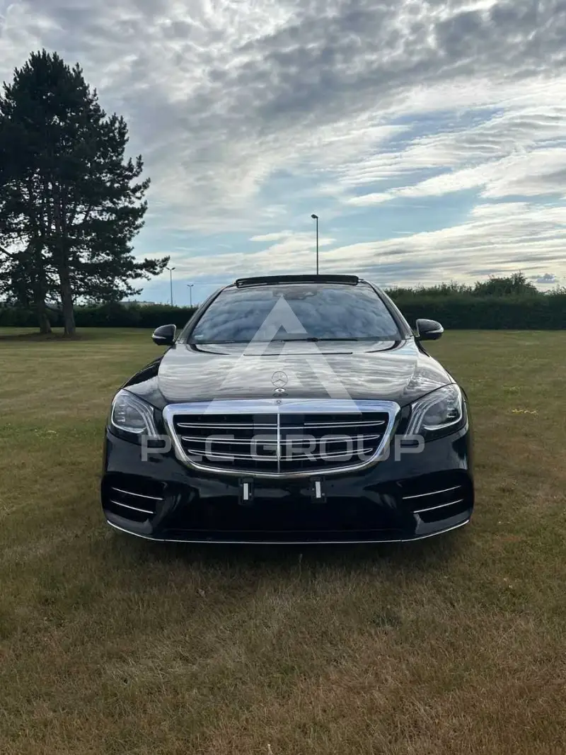 2020 Mercedes Benz S 350