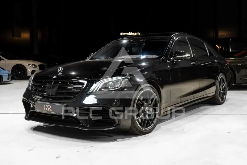 2020 Mercedes Benz S 350