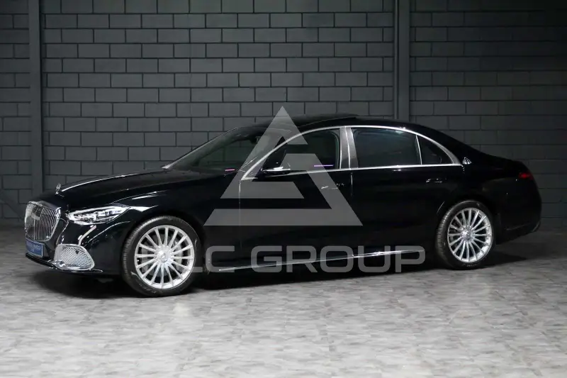 2020 Mercedes Benz S 350