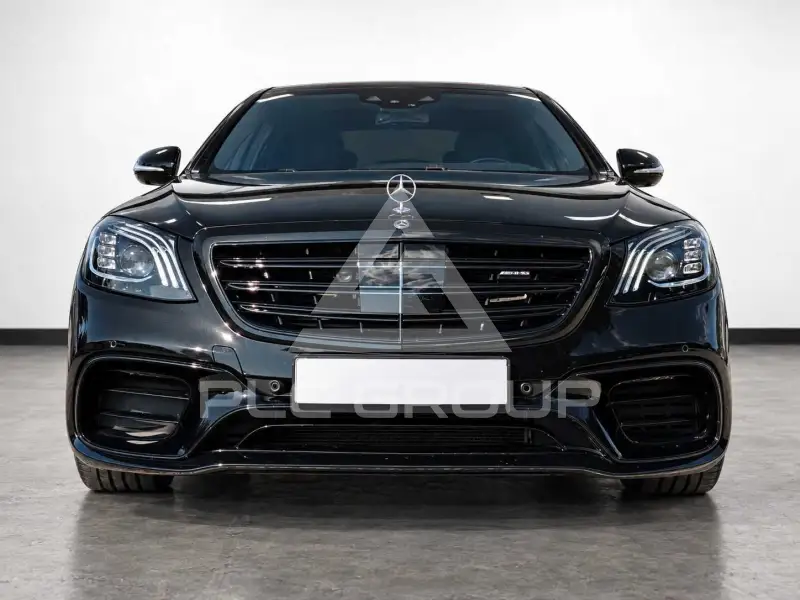 2020 Mercedes Benz S 350