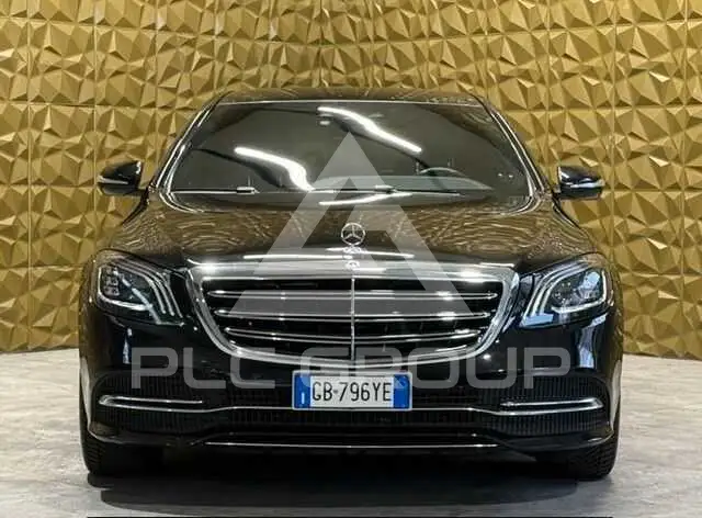 2020 Mercedes Benz S 350