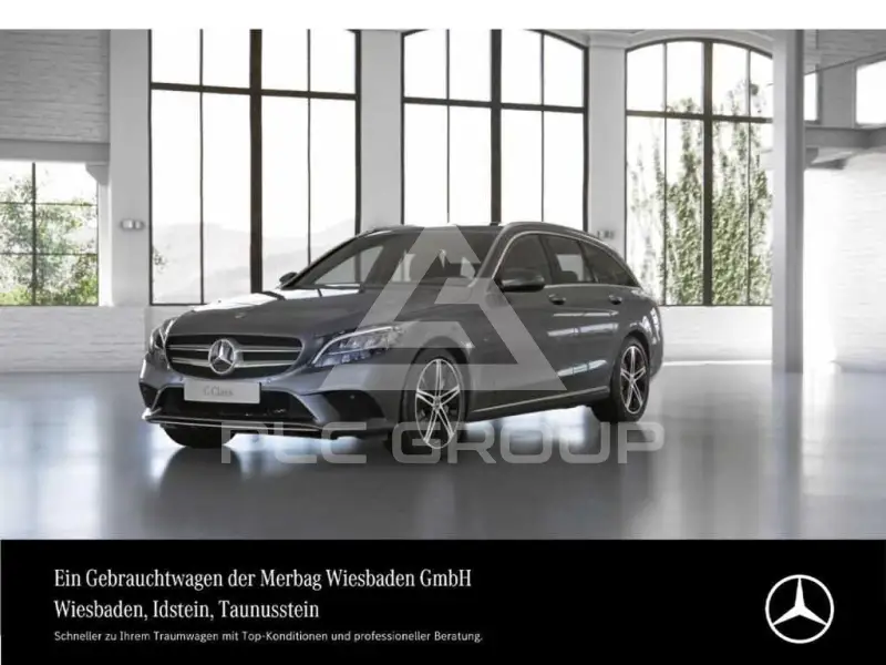 2020 Mercedes Benz C 300