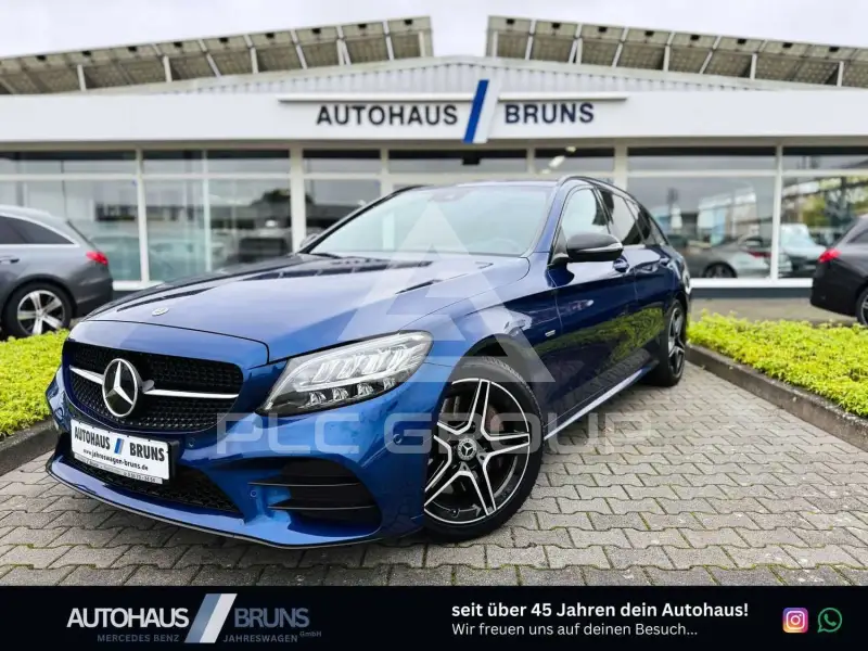 2020 Mercedes Benz C 300