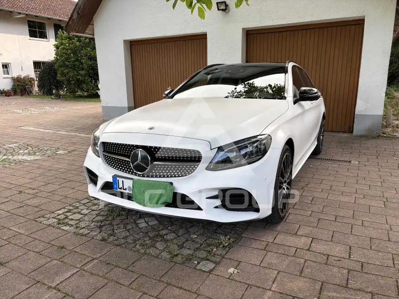 2020 Mercedes Benz C 300
