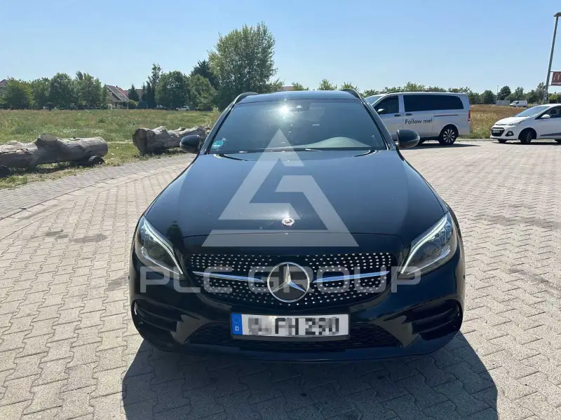 2020 Mercedes Benz C 300