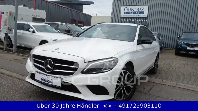 2020 Mercedes Benz C 300
