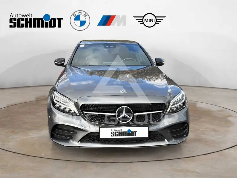 2020 Mercedes Benz C 300