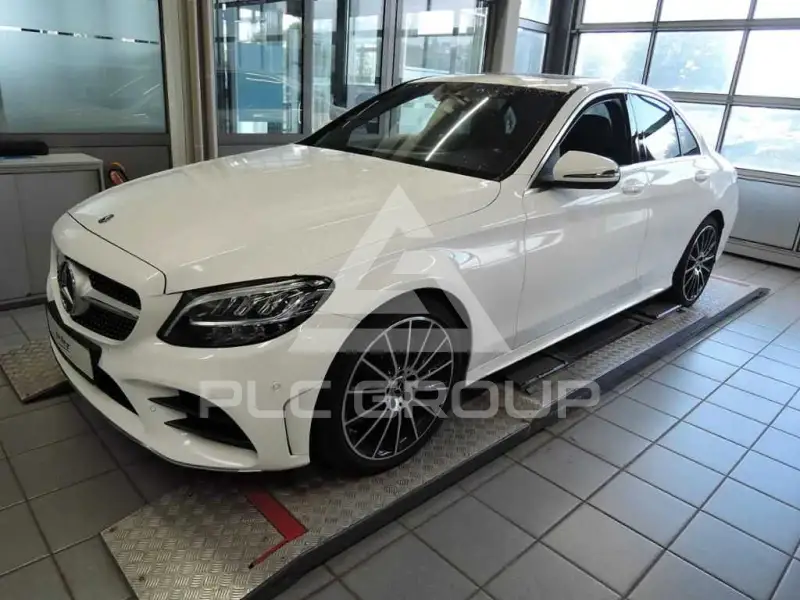 2020 Mercedes Benz C 300