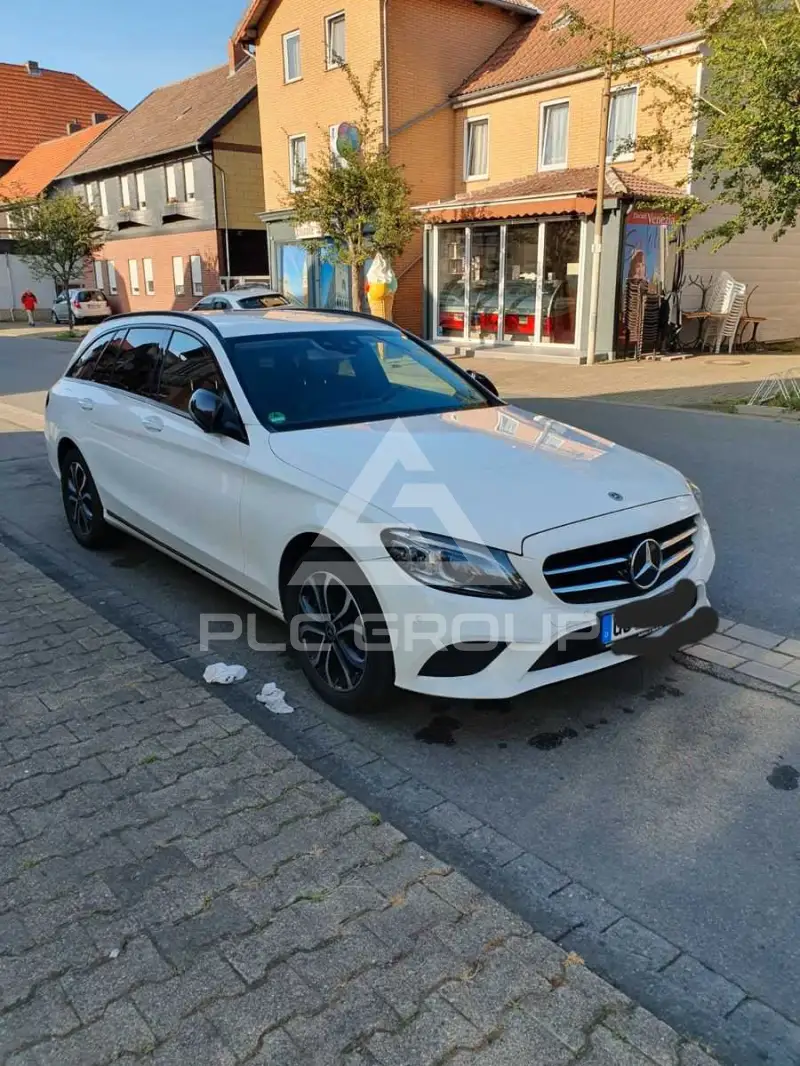 2020 Mercedes Benz C 300