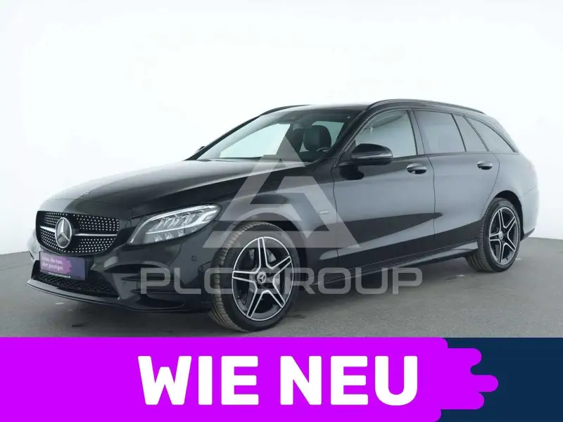 2020 Mercedes Benz C 300