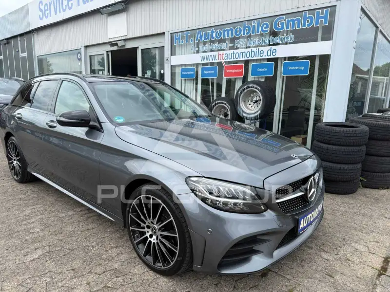 2020 Mercedes Benz C 300