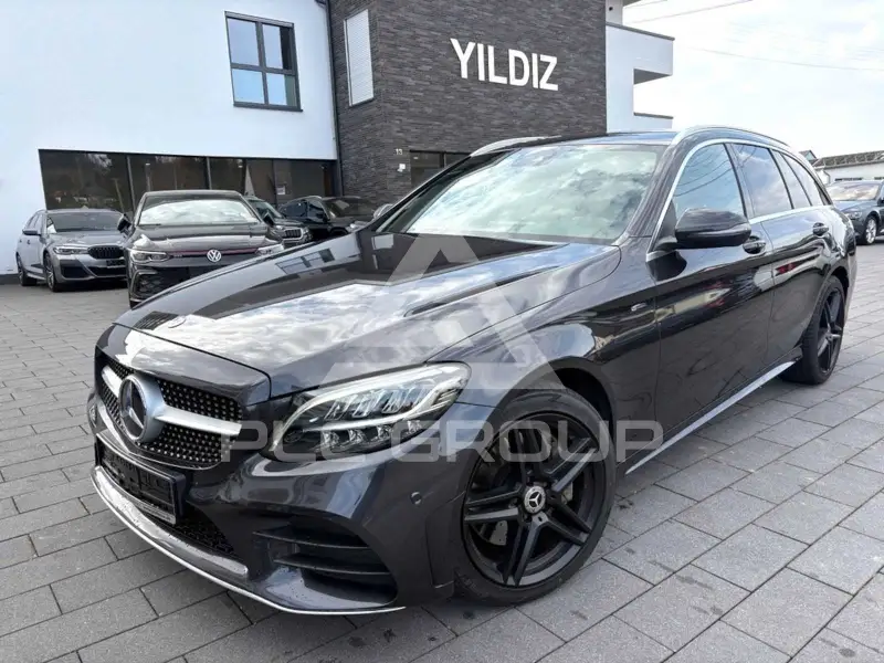2020 Mercedes Benz C 300