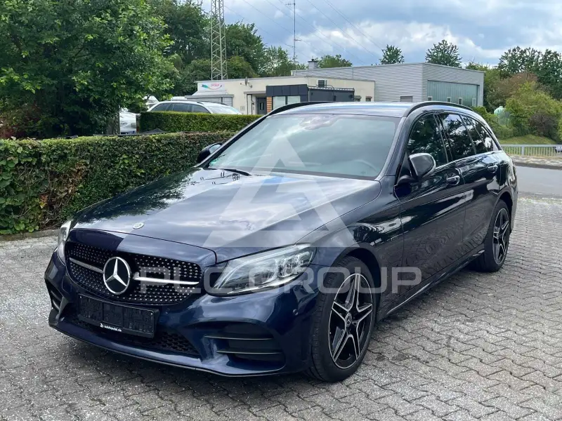 2020 Mercedes Benz C 300