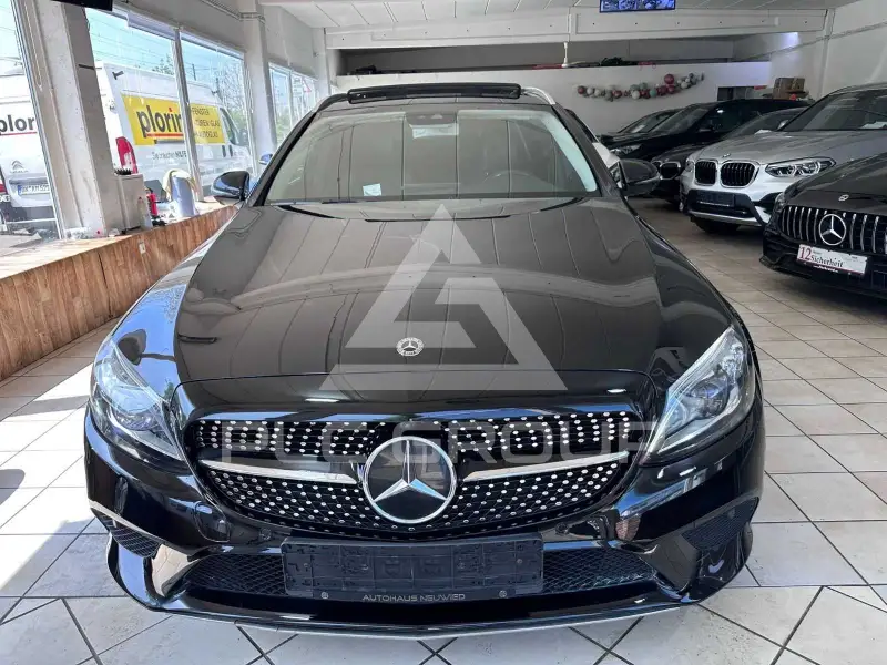 2020 Mercedes Benz C 300