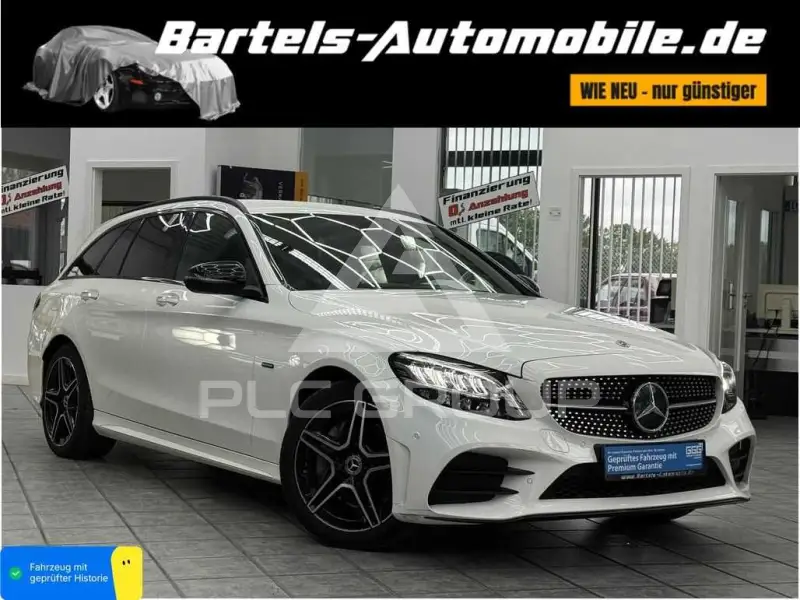 2020 Mercedes Benz C 300
