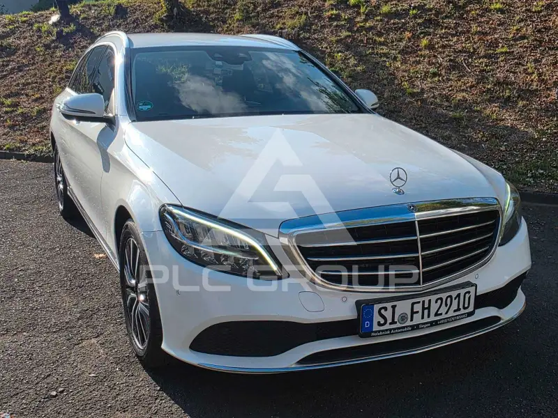 2020 Mercedes Benz C 300