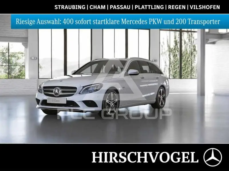 2020 Mercedes Benz C 300