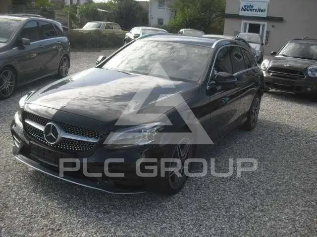 2020 Mercedes Benz C 300