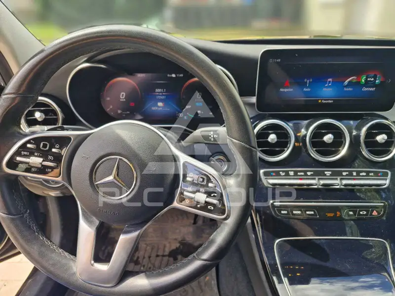 2020 Mercedes Benz C 300