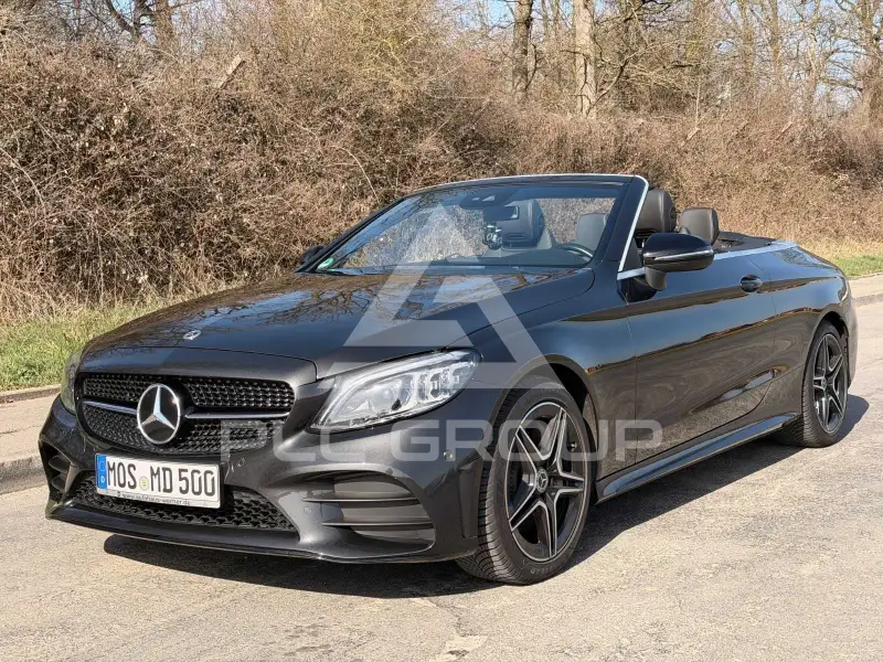 2020 Mercedes Benz C 300