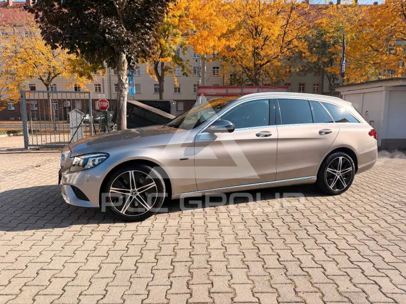 2020 Mercedes Benz C 300