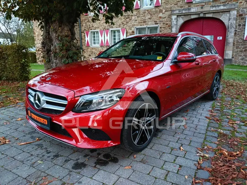 2020 Mercedes Benz C 300