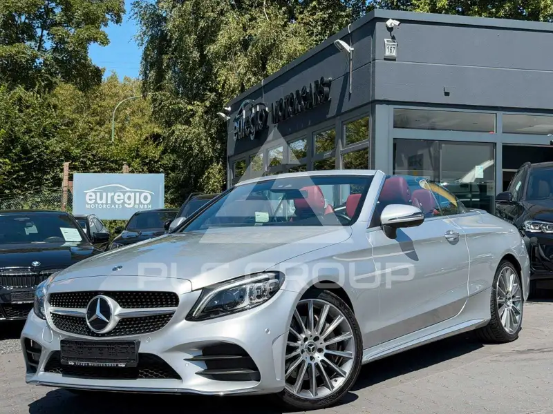 2020 Mercedes Benz C 300