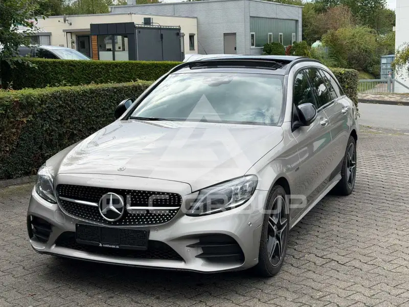 2020 Mercedes Benz C 300